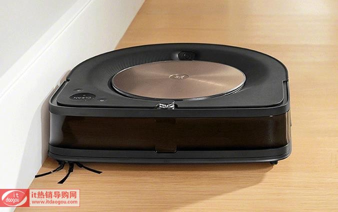 iRobot_Roomba_s9+ߵؙC(j)ôÈ(bo)r(ji)ʹu(png)yع