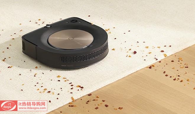 iRobot_Roomba_s9+ߵؙC(j)ôÈ(bo)r(ji)ʹu(png)yع