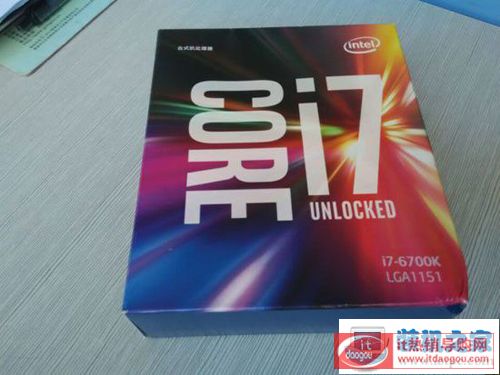 Intel i7 6700K̎