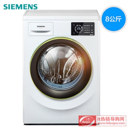 SIEMENS/T XQG80-WM12L2608W׃lLͲȫԄ(dng)8ϴC(j)