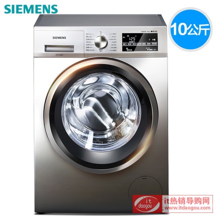 SIEMENS/T(mn) WM14P2E82W 1400D(zhun)׃l10KGȫԄ(dng)LͲϴC(j)