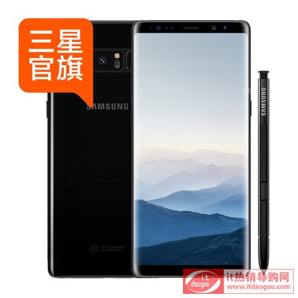 12Ϣ Samsung/ GALAXY Note8 SM-N9500 64G/128G֙C