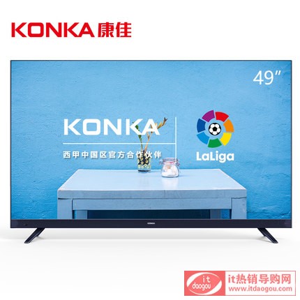 Konka/ LED49X7 49Ӣ36˳4KƽledҕC(j)