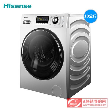 Hisense/ XQG100-TH1456FY 10kgLͲϴC(j)ȫԄ(dng)úəC(j)