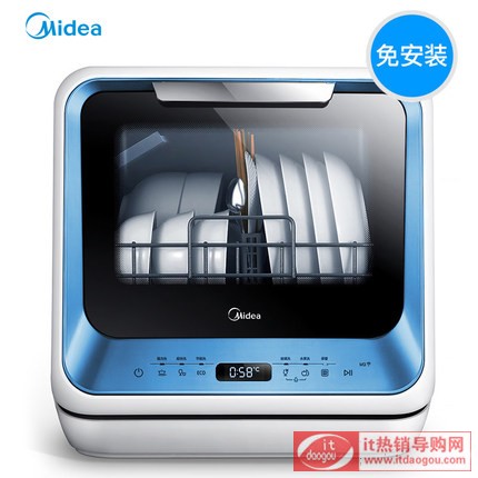 Midea/ M3-TⰲbϴC(j)ȫԄ(dng)С_(ti)ʽǶʽ