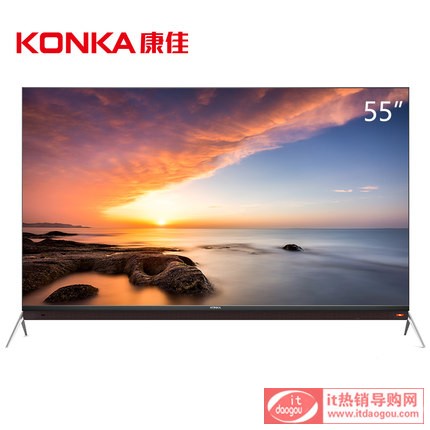 Konka/ LED55X8 55Ӣ4Kȫ˹ledҺҕ