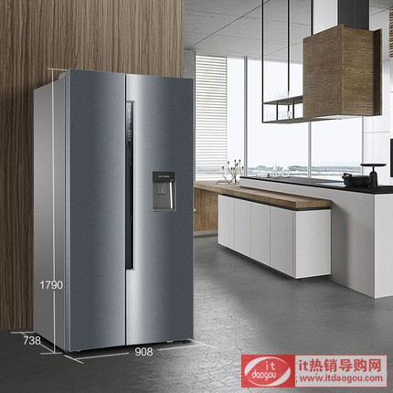 Haier/ BCD-652WDBGU1 Water Coolerϵмßo(w)˪(du)_T