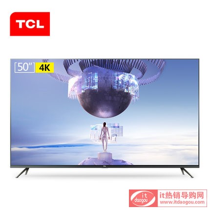 TCL 50V2 50Ӣ4Kȫٳ˹ܾW(wng)j(lu)ƽҺҕC(j)