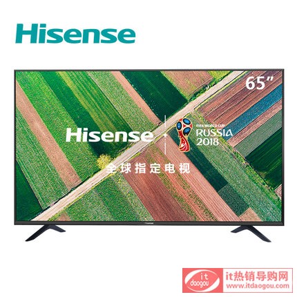 Hisense/ LED65E5U 65Ӣ4KܾW(wng)jƽҺҕC