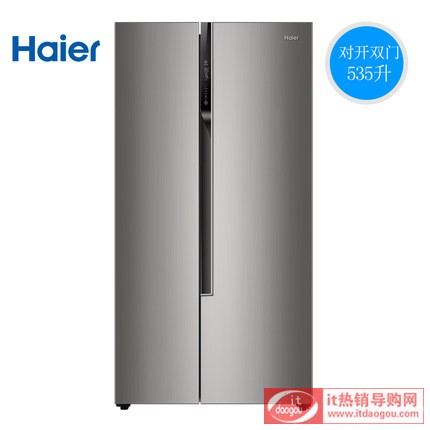 Haier/ BCD-535WDVS ׃lLp_T_T(ji)ܱ