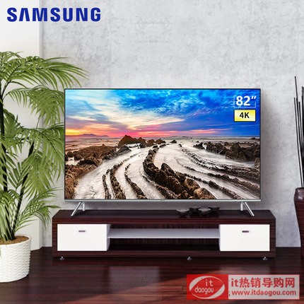 Samsung/ UA82MU7700JXXZ82Ӣ4kܾWjƽҺҕ