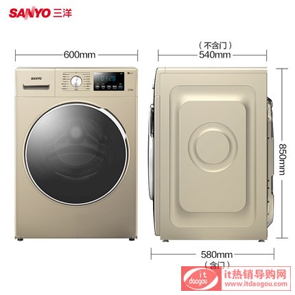 Sanyo/WF80B576STȫԄ8KG׃lܝLͲϴC(j)o