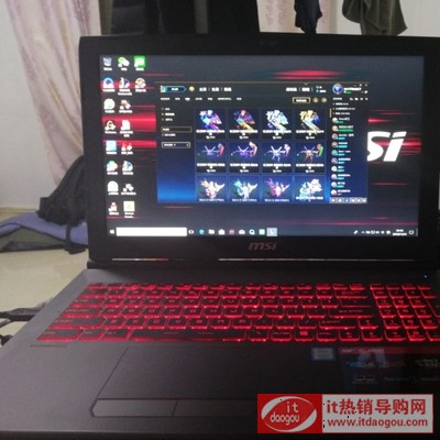 MSI΢GV62_8i7_GTX1050_Ti(d)@Αӣuyur