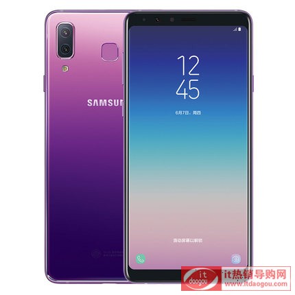 12ϢSAMSUNG/ Galaxy A9 Star SM-G8850 4+64G ȫW(wng)ͨ4G֙C