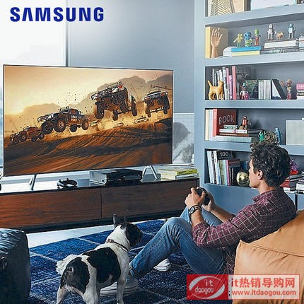 Samsung/ QA55Q6FAMJXXZ55Ӣ糬4KQLEDcҕ