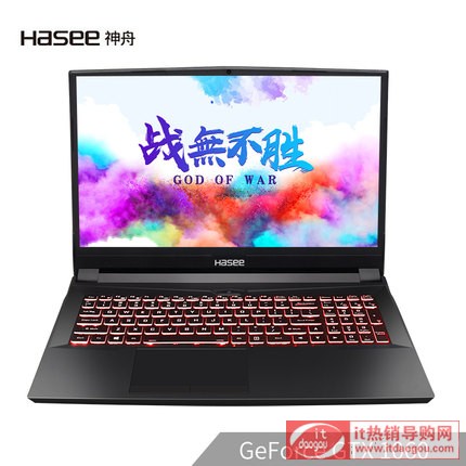 Hasee/ (zhn)T7-CR7DA GTX1060(d)@˴i7Α 512G̑B(ti)72%ɫIPS 144Hz늸(jng)uW(xu)PӛX