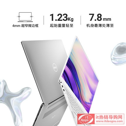 Dell/ XPS13 ˴(qing)i7 13.3Ӣ糬OI(lng)O(sh)Ӌ(j)΢߅խ߅pPӛX9380-1705