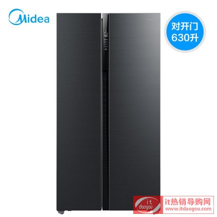 Midea/ BCD-630WKPZM(E)p_(ki)T(mn) (du)_(ki)T(mn)ßo(w)˪(ji)׃l