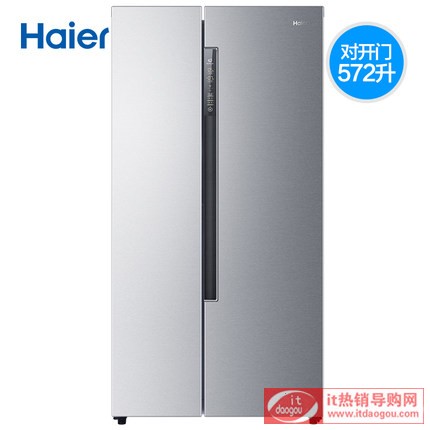 Haier/ BCD-572WDENU1 ׃lp_(ki)T(mn)L(fng)Ì(du)_(ki)T(mn)