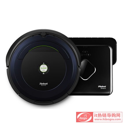 iRobot690+Braava380ȫԄ(dng)ܼϴϵؙC(j)