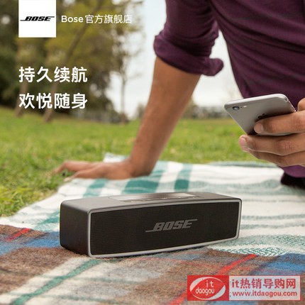 BOSE Soundlink Mini {PII { {o