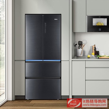 Haier/æ̡å㡱 BCD-411WDSKU1 åšå˜顮Žå†æå©ç¾Žå|†å®¶ççå†ç®