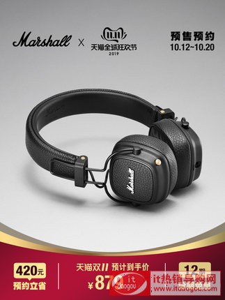 MARSHALL MAJOR III BLUETOOTH©¬æ-‡å”3ä»æ— ço¿“ç‰™€3æœoåæˆå¼€3o|